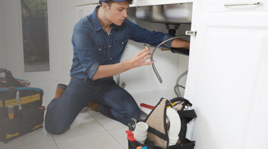 Local sewer line repair in Geff, IL